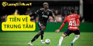 Tiền Vệ Trung Tâm