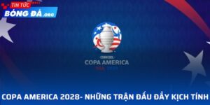 Copa America 2028