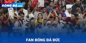 Fan Bóng Đá Đức