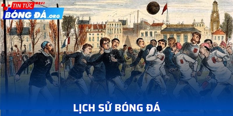 Lịch Sử Bóng Đá