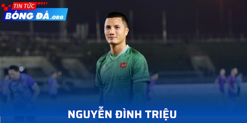 Nguyễn Đình Triệu